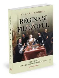 Regina și filozoful - Paperback brosat