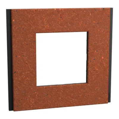Noua Unica, Rama Unica Deco Materials 1 post, Teracota