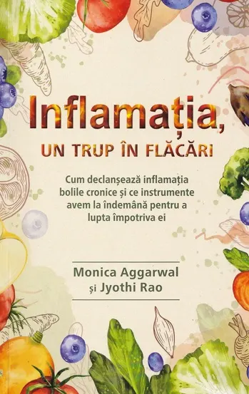 Inflamația un trup în flăcări
