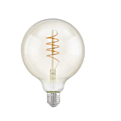 E27-Led-G125 4w 2200