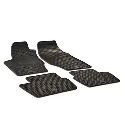 Set covorase auto cauciuc Umbrella pentru Peugeot 307 (2001-2007). Citroen C4 (2004-2010)