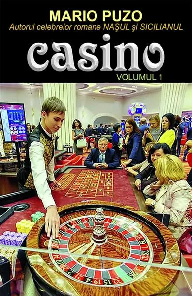 Casino Vol. 1 - Paperback brosat - Mario Puzo
