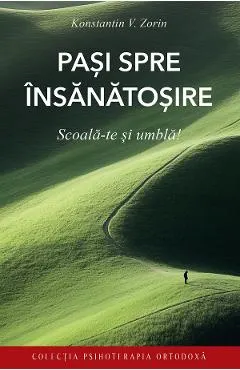 Pasi spre insanatosire. Scoala-te si umbla!