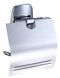 Suport pentru hârtie igienică Inter Ceramic - Argo, 3 x 12 x 4.5 cm