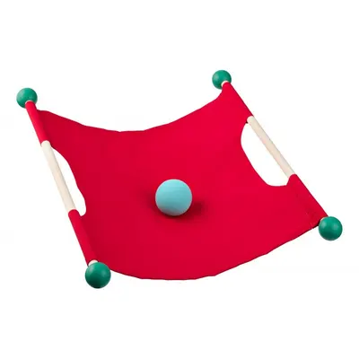 Joc activ de atentie si indemanare BS Toys Flip tenis