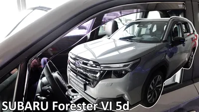 Paravanturi Heko Compatibile Subaru Forester VI 2024-Prezent