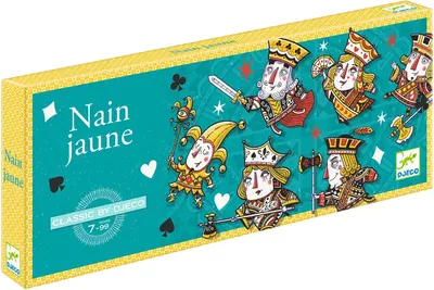 Joaca de copii Djeco - Nain jaune