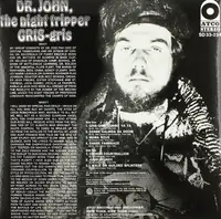 Gris-Gris - Vinyl