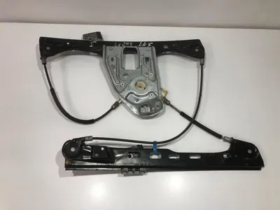 Macara geam electric dreapta fata a2037203046 Mercedes C-Class (2001-2007) [W203]