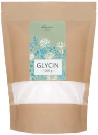 Glycin, 1000 g, Vegavero