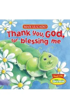 Thank You, God, for Blessing Me