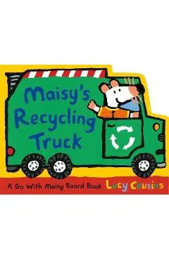 Maisy's Recycling Truck