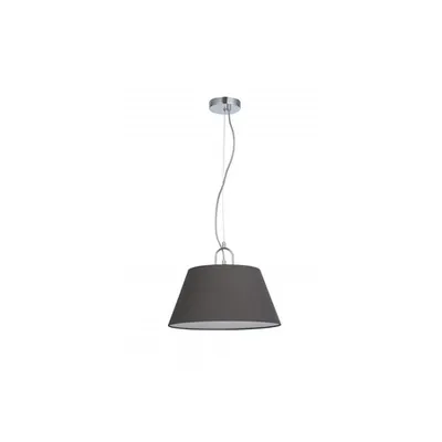 Lampa tavan - Ceiling luminaire KASEL , 6243, AC220-240V, 50/60Hz, 1*E27, max.40W, avg. 40 cm, grey