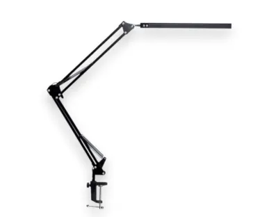 Lampa LED bagheta, cu prindere de masa