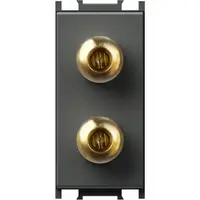 Modul priza audio LOUDSPEAKERS1M AT, TEM Modul TEM-KM23AT-U
