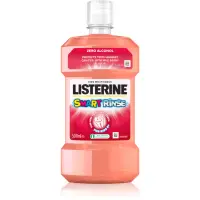 Listerine Smart Rinse Mild Berry apă de gură pentru copii 500 ml
