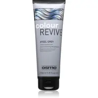 Osmo Colour Revive Steel Grey balsam nuanțator pentru păr 225 ml