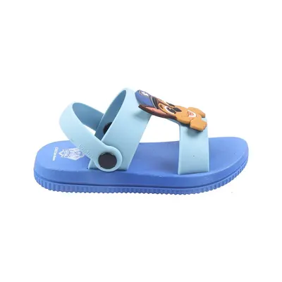 Sandale casual băieți blue Paw Patrol