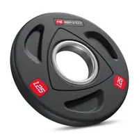 Greutate olimpică pentru bară Hop-Sport HS-OD0125 1,25kg 51mm