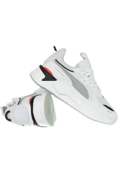 - Pantofi sport pentru femei RS-X Forever Diamond - Alb