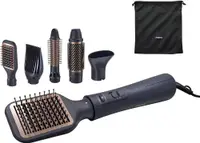 Set Philips - Air Styler 5000 BHA530/00, negru