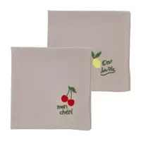 Șervețele 2 buc. din material textil 40x40 cm Bistro – Södahl