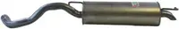 Toba finala esapament potrivit AUDI A3; SEAT LEON; VW GOLF IV, NEW BEETLE 1.8-2.3 09.96-10.10