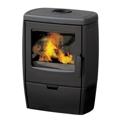 Soba de fonta ALLEGRO, 8-11kw, 140kg