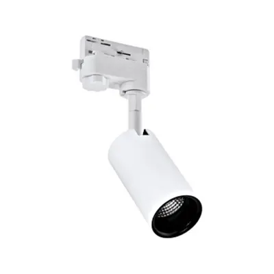 Villanova 2 3-Phase-Led-Spot White 3000k