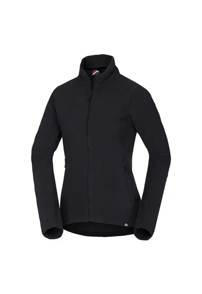 Bluza NorthPolar® Fleece 300 femei Gaspe - Negru