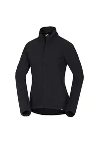 Bluza NorthPolar® Fleece 300 femei Gaspe - Negru