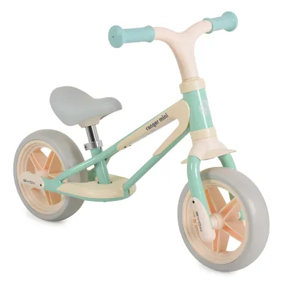 Bicicletă de echilibru Byox - Ranger Mini, Green