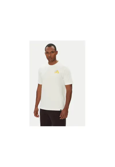 Tricou lifestyle cu imprimeu pe spate 0000305175229