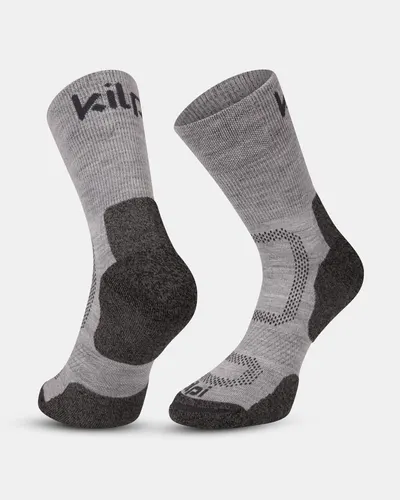 Șosete KILPI Steyr, Gri Deschis, Unisex
