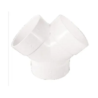 Teu de 45 grade pentru Teava speciala de vacuum