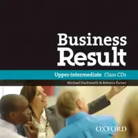 Business Result Upper-Intermediate Class Audio CD- REDUCERE 70%