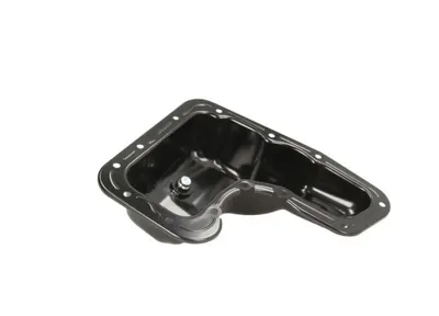Baie ulei parte inferioara, otel potrivit CITROEN C3 II, C4 CACTUS, DS3; PEUGEOT 208 I 1.0-1.6D 09.09