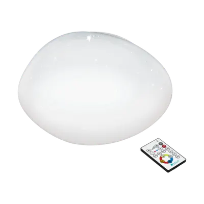 Lampa tavan/perete SILERAS 2700-6500K 220-240V,50/60Hz
