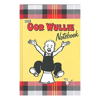 The Oor Wullie Notebook