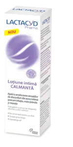 Lactacyd Lotiune Intima Calmanta 250ml