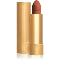 Gucci Gucci Beauty Rouge à Lèvres Matte Lipstick ruj mat culoare 308 Lucy Dark Orange 3.5 g