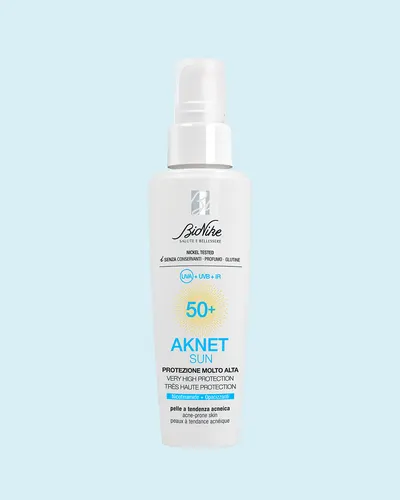 BioNike Aknet Sun SPF50+ x 50ml