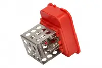 Rezistenta reglaj ventilator habitaclu (rezistor) potrivit OPEL ASTRA G, ASTRA G CLASSIC, ASTRA H CLASSIC, ZAFIRA A, ZAFIRA B, ZAFIRA B MINIVAN 1.2-2.0D 02.98-04.15