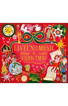 Listen to the Music at Christmas