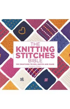 Knitting Stitches Bible