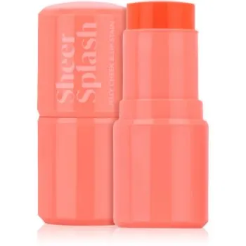 Barry M Sheer Splash fard multifuncțional, pentru buze și obraz