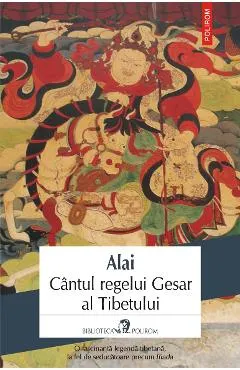 eBook Cantul regelui Gesar al Tibetului