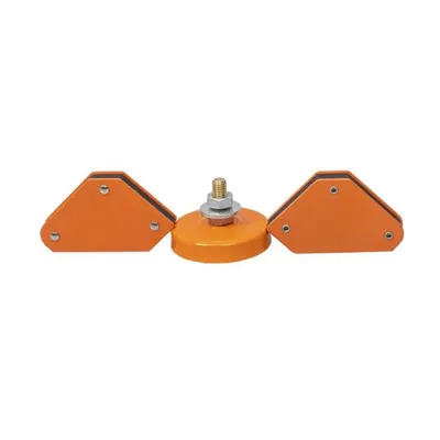 Magneti Sudura, Unghi 45, 90, 135, 3 Bucati