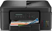 Dispozitiv multifuncțional Brother - DCP-T730DWYJ1 Inkbenefit, negru