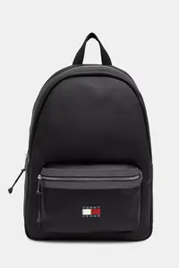 Tommy Jeans rucsac pentru bărbați, cu imitație de piele